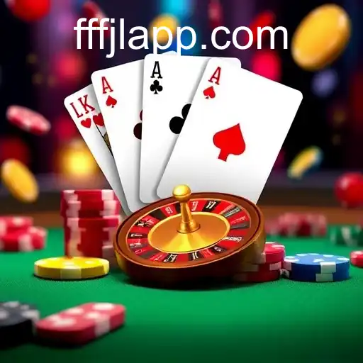 Exploring the Thrilling World of Casino Games at fffjl.com
