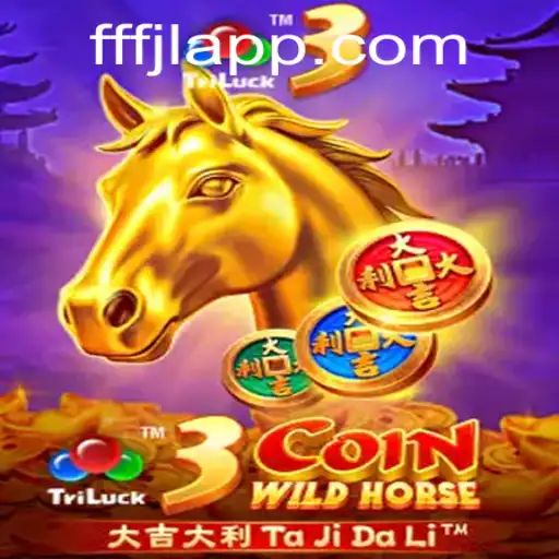 3CoinWildHorse: A Thrilling Adventure in Virtual Gaming