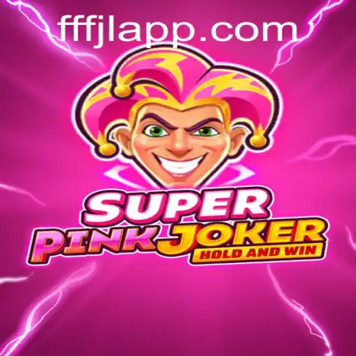SuperPinkJoker: An Exciting New Game Experience